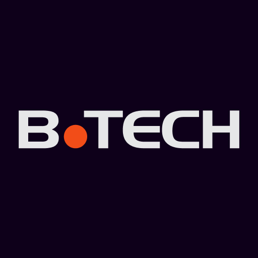 B.TECH logo